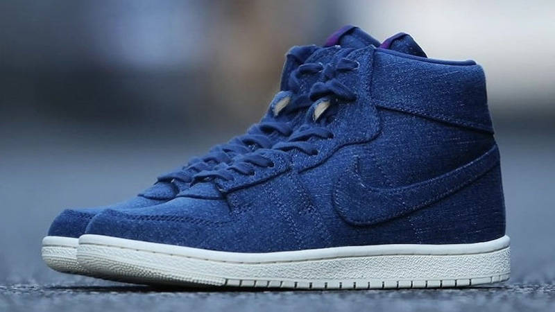 Nike Jordan Air Ship Denim Mystic Navy | Where To Buy