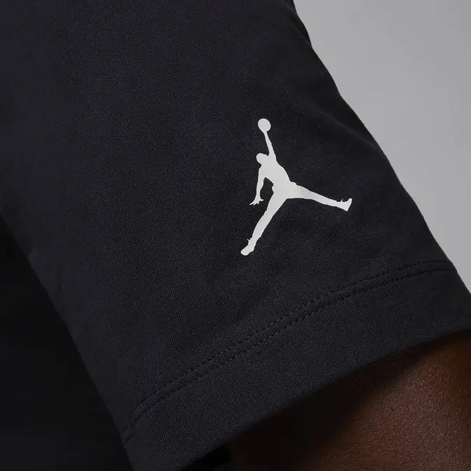 Jordan Flight MVP Logo T-Shirt | Where To Buy | FN5958-010 | The Sole ...