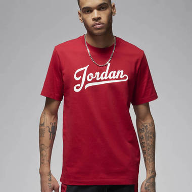Jordan Flight MVP Logo T-Shirt