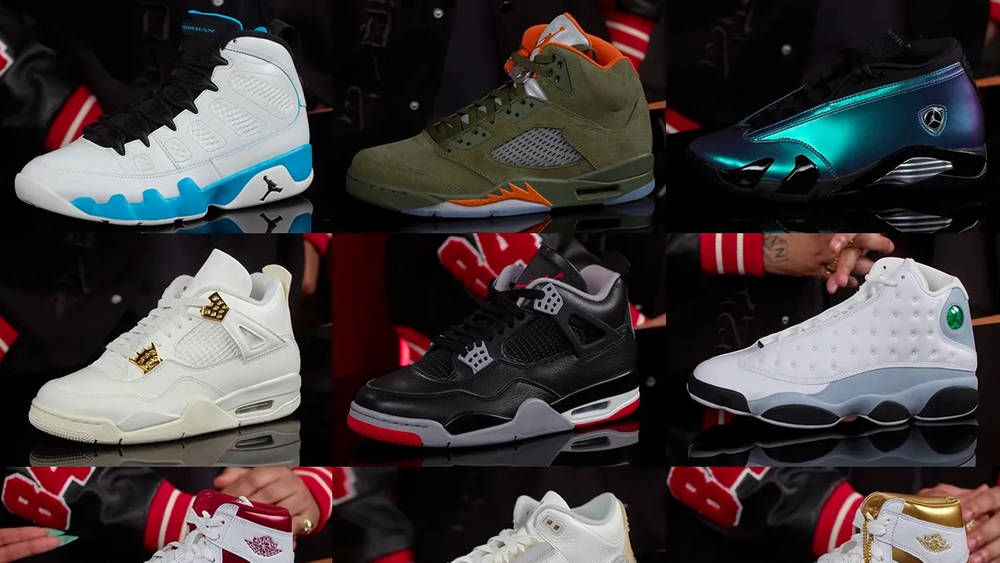Release Reminder: 'Wolf Grey' Air Jordan Retro 5  Jordan shoes retro,  Sneakers fashion, Sneakers men fashion