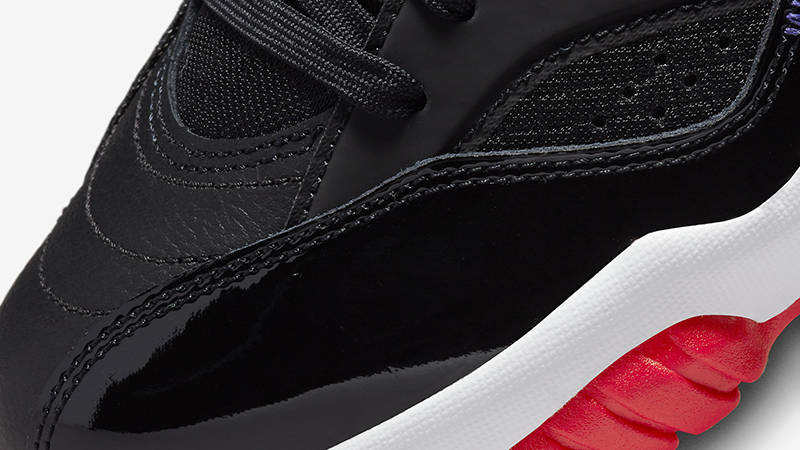 Jumpman Two Trey Bred DO1925-001 Back