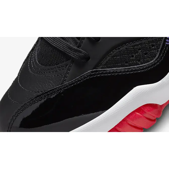 Jumpman Two Trey Bred DO1925-001 Back