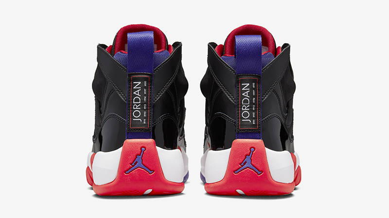 Jumpman Two Trey Bred DO1925-001 Detail
