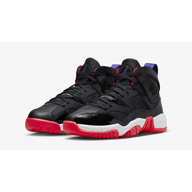 Jumpman Two Trey Bred DO1925-001 Side
