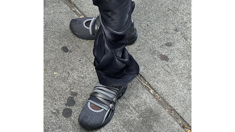 Kiko Kostadinov x Heaven by Marc Jacobs x ASICS GEL-LOKROS