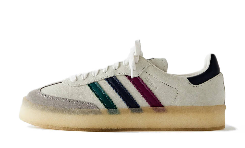 KITH x Clarks x adidas Samba Collegiate Green