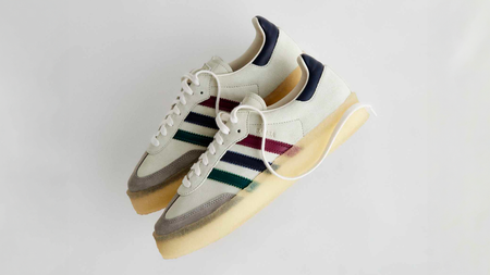 Kithmass Came Early: The Kith x Clarks x adidas Samba Makes a Return Kithmass Came Early: The Kith x Clarks x adidas Samba Makes a Return