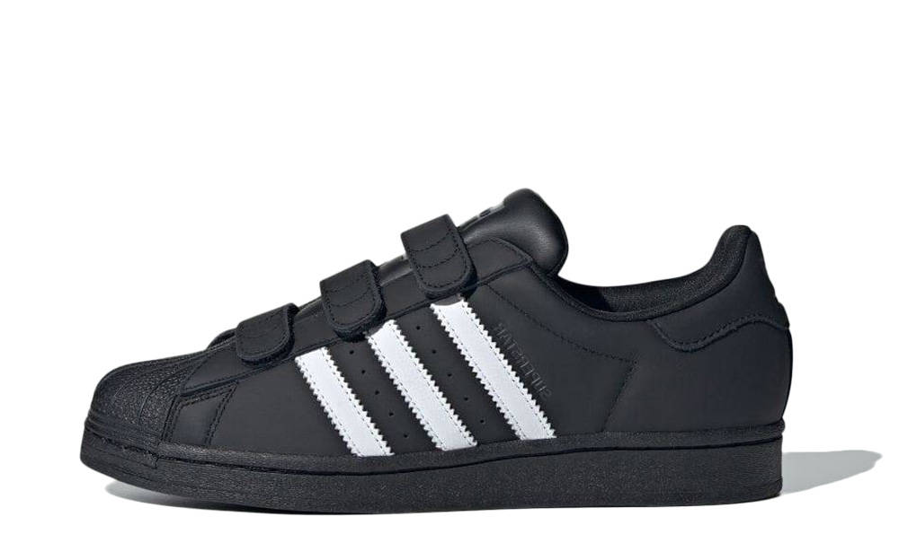 KSENIASCHNAIDER × adidas Superstar Core Black IE2967