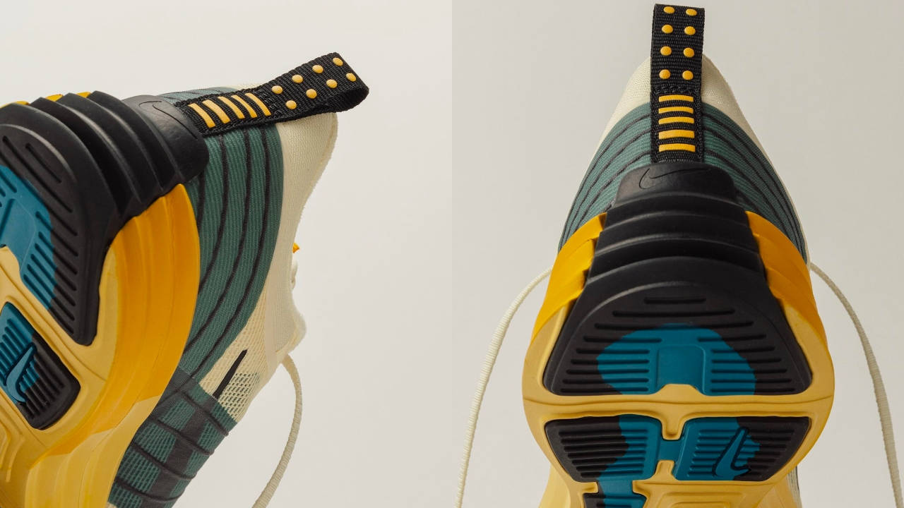 The Nike Lunar Roam “Green Abyss” is Undeniably Clean