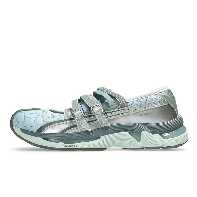 Kiko Kostadinov x Heaven by Marc Jacobs x ASICS GEL-LOKROS Gets A Wider  Launch! - Releases