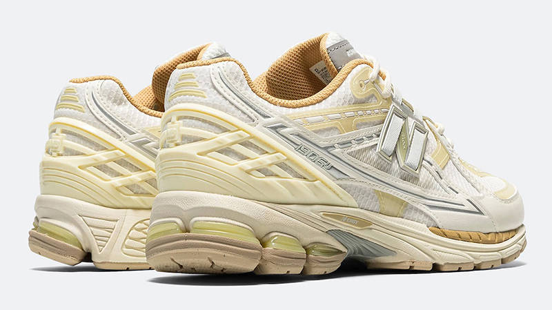 New Balance 1906R Lunar New Year Cream M1906NLY Back