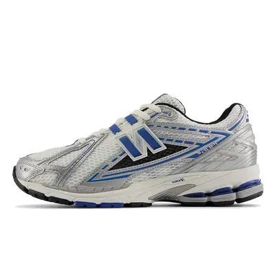 New Balance 1906R Silver Metallic Blue | Where To Buy | M1906REB | The ...