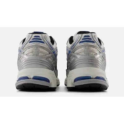 New Balance 1906R Silver Metallic Blue Back