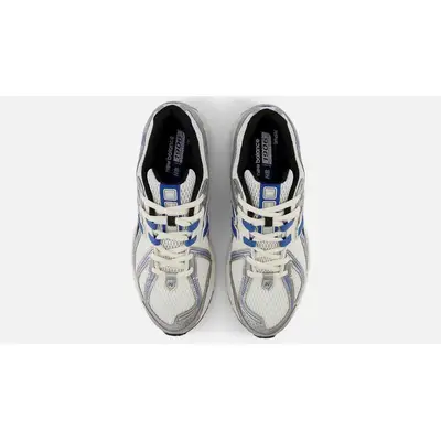 New Balance 1906R Silver Metallic Blue Middle
