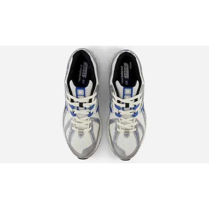 New Balance 1906R Silver Metallic Blue | Where To Buy | M1906REB | The ...