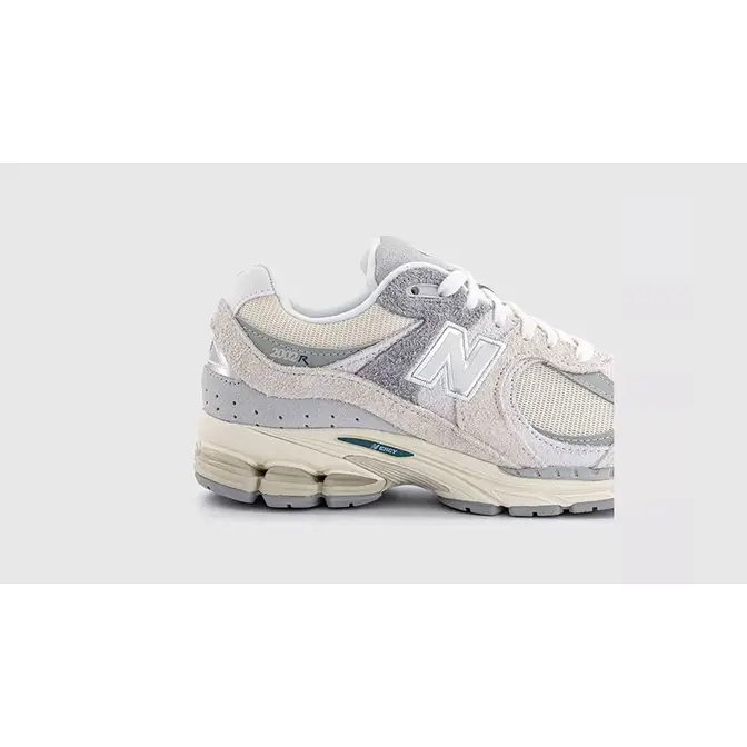 New Balance 2002 Off-White Cream Grey | Where To Buy | M2002REK | The Sole  Supplier