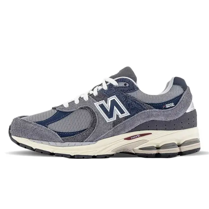 New Balance 2002R Grey Black Offwhite | Where To Buy | M2002REL | The ...