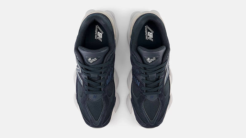 New Balance 9060 Eclipse Navy U9060NV Back