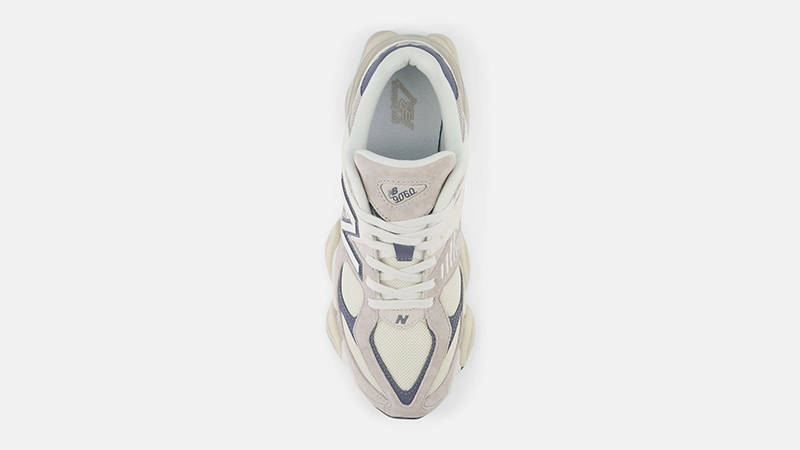 New Balance 9060 Moonrock Grey U9060EEB Top