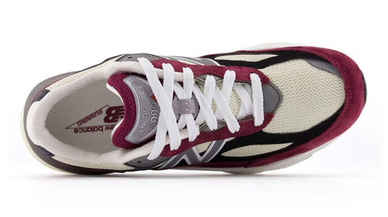【New Balance】◆Made in USA 990v6 Dark Ember◆U990TF6◆ New Balance's 990v6 in 