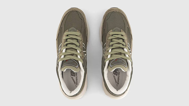 New Balance 990v6 Made in USA True Camo | U990TB6 | The Sole Supplier