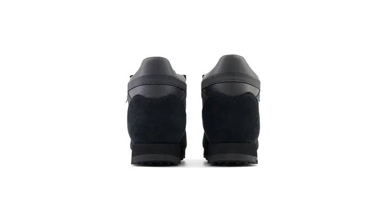 New Balance Rainier Black back