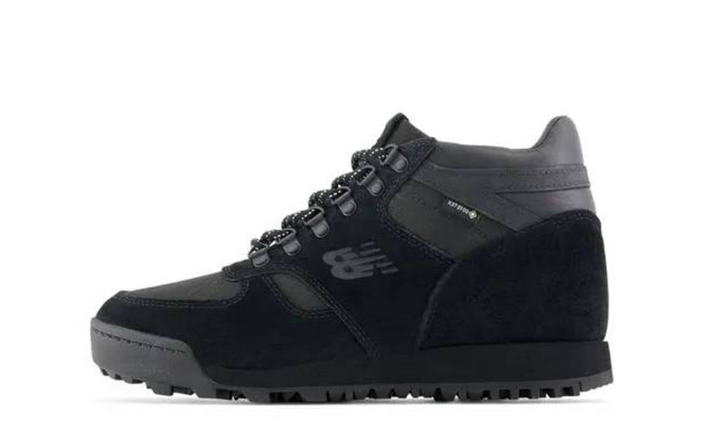 New Balance Rainier Black