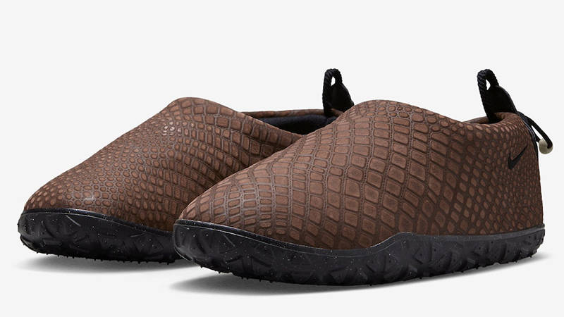Nike ACG Moc Premium Cacao Wow front