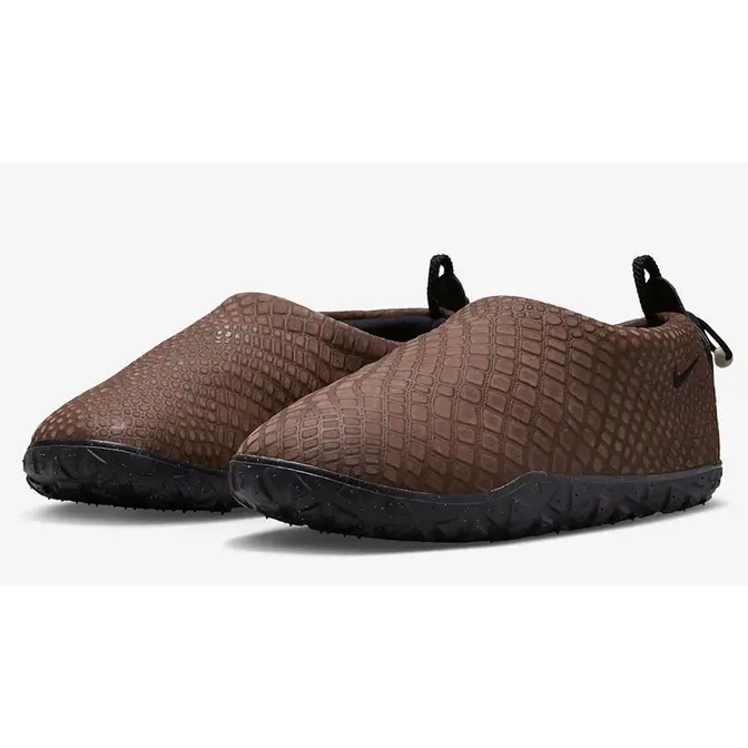 Nike ACG Moc Premium Cacao Wow | Where To Buy | FV4571-200 | The Sole ...