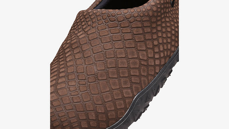 Nike ACG Moc Premium Cacao Wow toe area