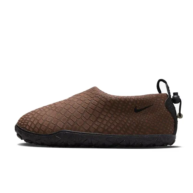 Nike ACG Moc Premium Cacao Wow | Where To Buy | FV4571-200 | The Sole ...