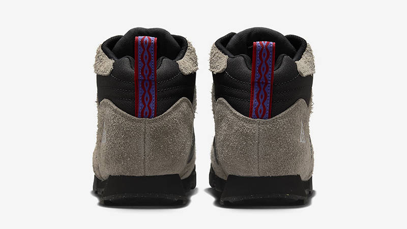 Nike ACG Torre Mid WP Olive Grey Black FD0212-001 Back