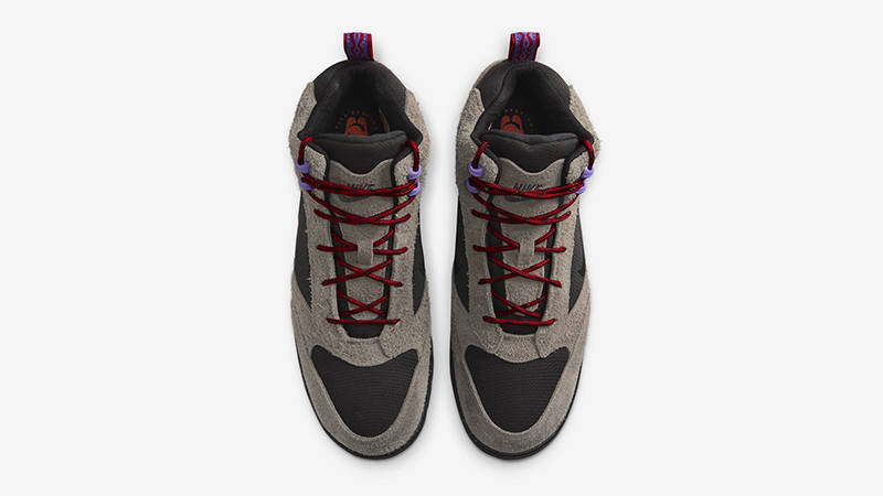 Nike ACG Torre Mid WP Olive Grey Black FD0212-001 Top