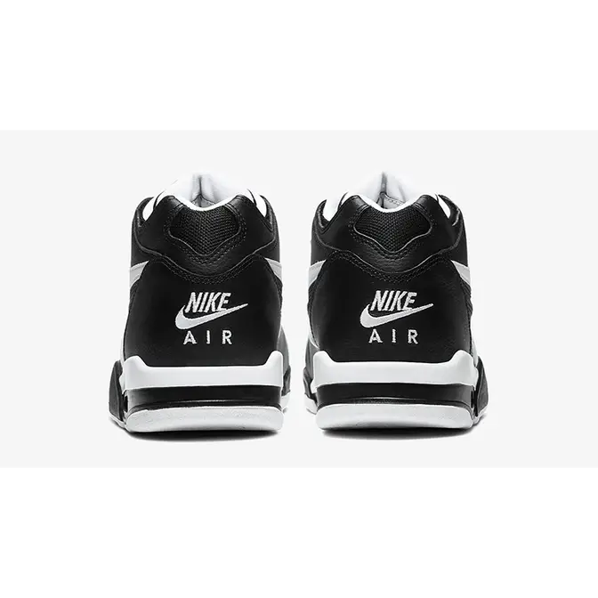 Nike Air Flight 89 Black White | Where To Buy | CU4833-015 | The Sole ...