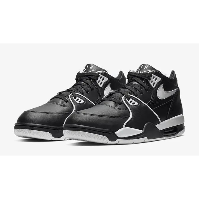 Nike Air Flight 89 Black White | Where To Buy | CU4833-015 | The Sole ...