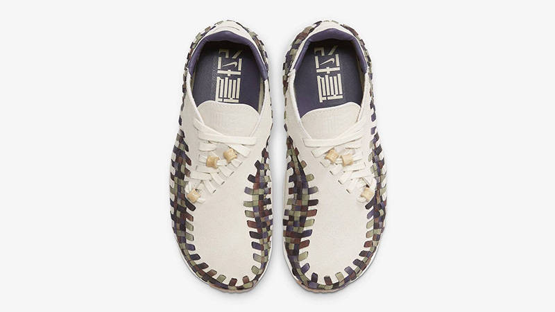 Nike Air Footscape Woven NAI-KE Sail middle