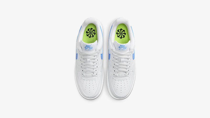 Nike Air Force 1 07 Next Nature White University Blue | Where To