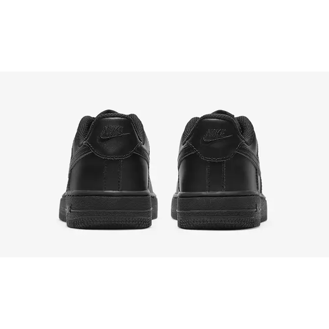 Nike Air Force 1 LE Low PS Triple Black | Where To Buy | DH2925-001 ...