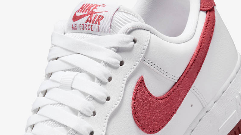 Nike Air Force 1 Low Adobe FQ7626-100 Detail 2