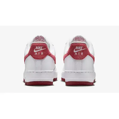 Nike Air Force 1 Low Dragon Red | Where To Buy | FQ7626-100 | The Sole ...