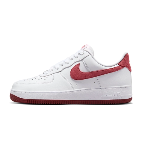 Nike captain Air Force 1 Low Adobe FQ7626-100