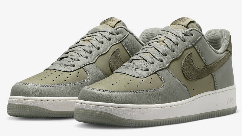 Nike Air Force 1 Low Dark Stucco front