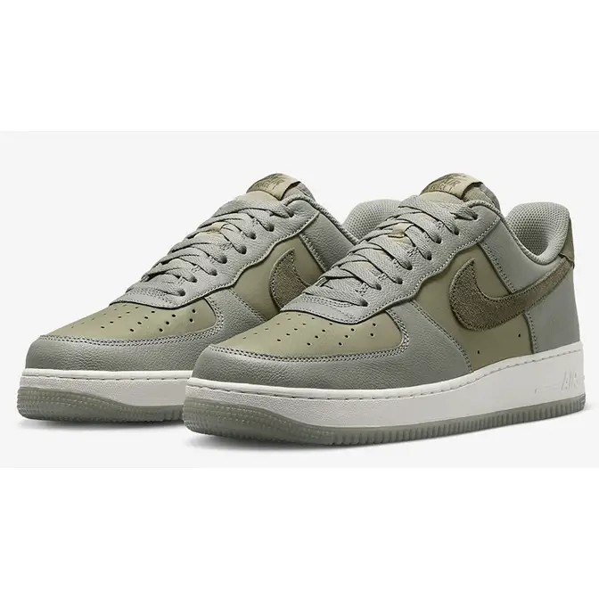 Nike Air Force 1 Low Dark Stucco front