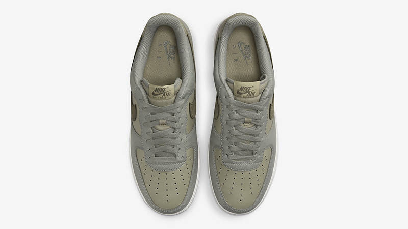 Nike Air Force 1 Low Dark Stucco middle