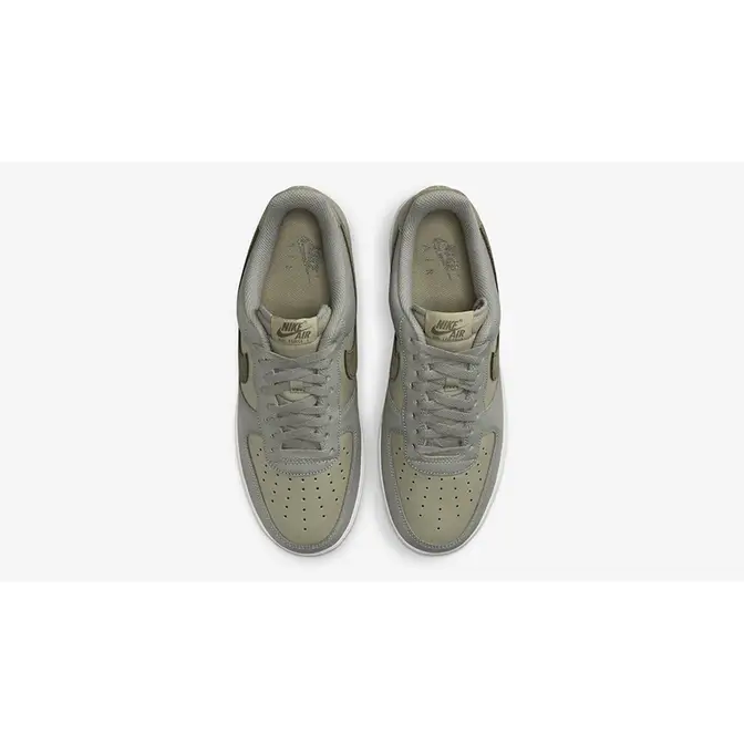 Nike Air Force 1 Low Dark Stucco middle