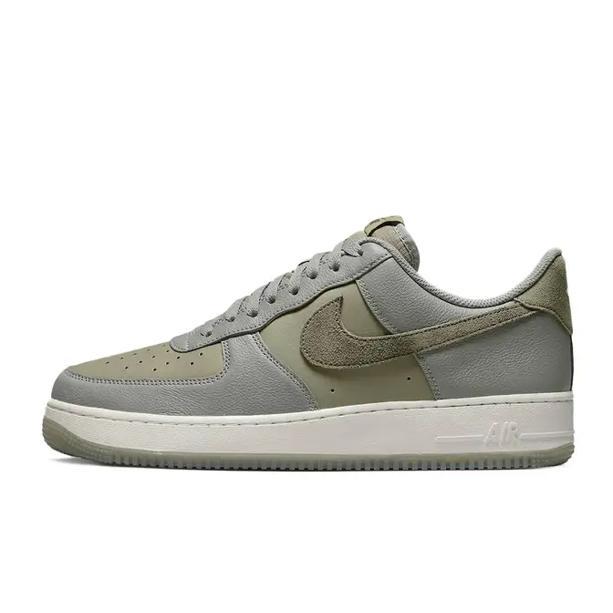 Nike Air Force 1 Low Dark Stucco | Where To Buy | FJ4170-002 | The Sole ...