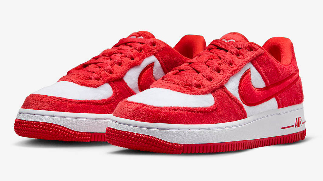 Nike Air Force 1 Low GS Valentine’s Day 2024