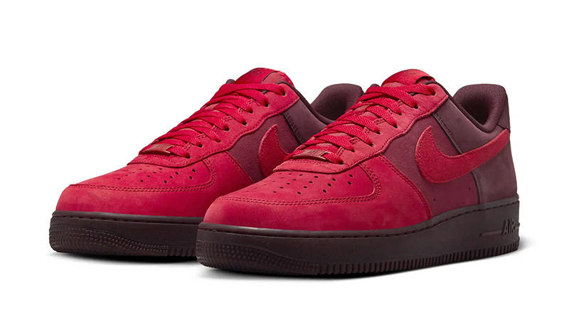 Nike Air Force 1 Low Layers of Love front