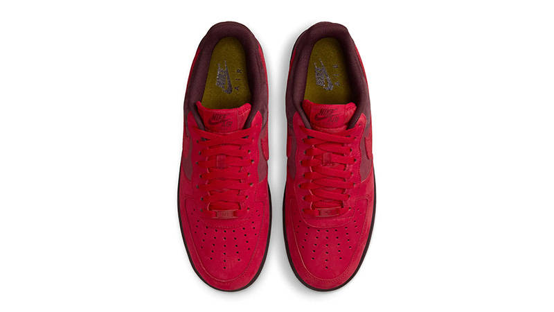 Nike Air Force 1 Low Layers of Love middle
