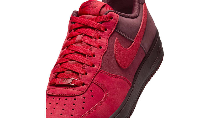 Nike Air Force 1 Low Layers of Love side